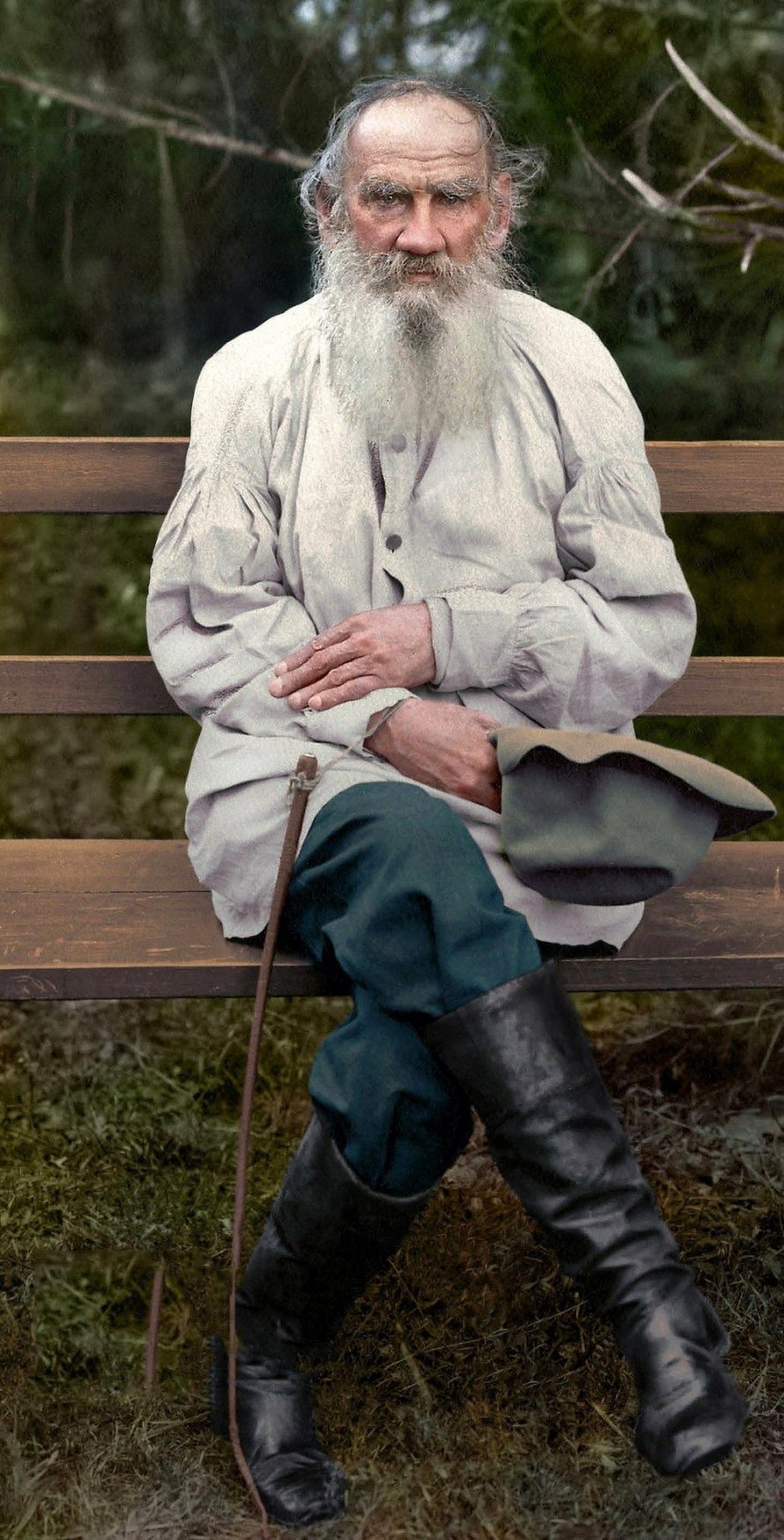 К 195-летию Л.Н. Толстого